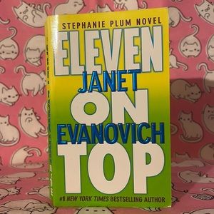 Janet Evanovich A Stephanie Plum Novel Eleven On Top 11
